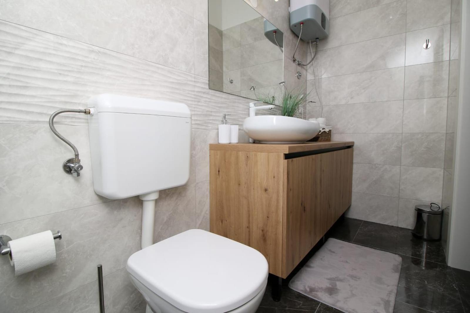 Apartman Nerlovic Πόρετς Εξωτερικό φωτογραφία